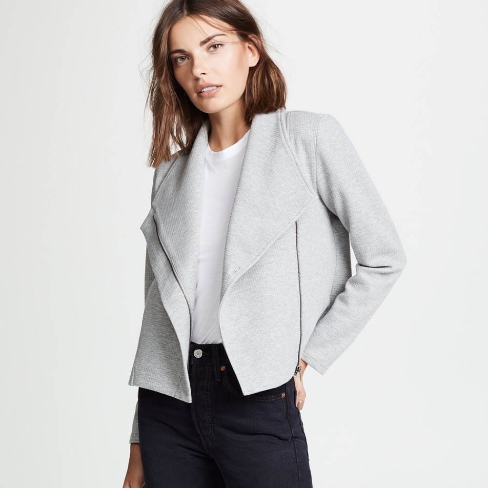 Jack by BB Dakota On the Road Jacket asymmetrical